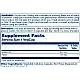 Solaray High Potency Betain HCl with Pepsin 650mg - 100 vcaps 2022-10-1029