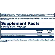 Selenium Yeast Free 200mcg - 90 vcaps