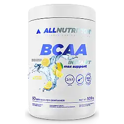 BCAA Max Support Instant - 500g Lemon