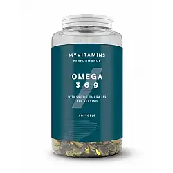 Omega 3 6 9 - 120caps