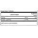 Swanson L-Carnitine 500mg - 100caps 100-89-7714814-20