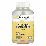 Vitamin B-Complex 50 50mg - 250 vcaps
