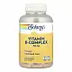 Solaray Vitamin B-Complex 50 50mg - 250 vcaps 2023-10-7414