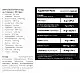 Powerful Progress Carbo Mass Gainer - 2000g Vanilla 100-74-3035926-20