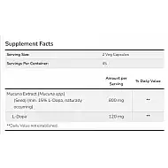 Dopa Mucuna - 90vcaps