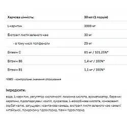 L-CARNI - 1000ml Orange