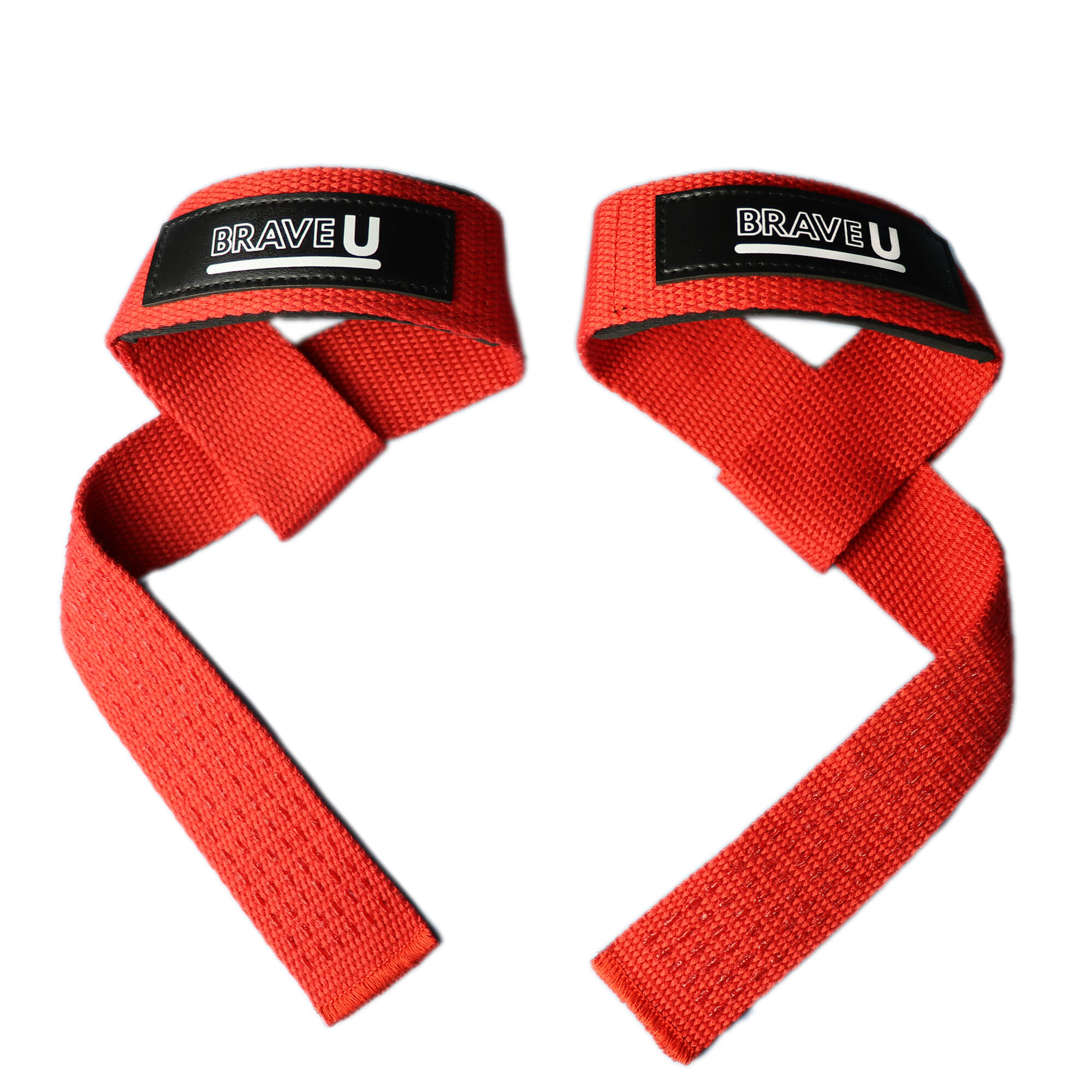 Brave Traction straps BU4001 - Red 2022-10-2348