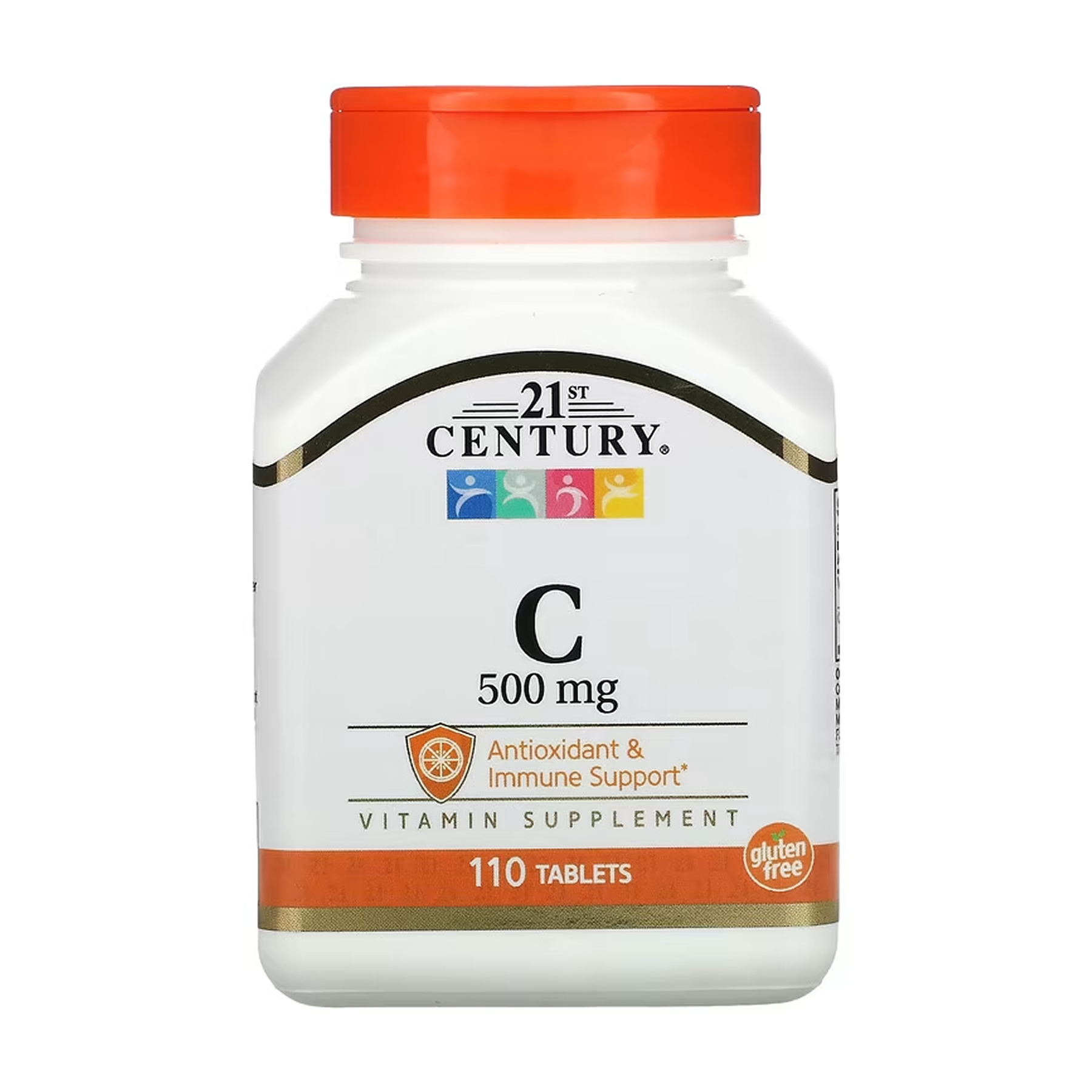 21st Century C 500 mg - 110 tabs 2023-10-7134
