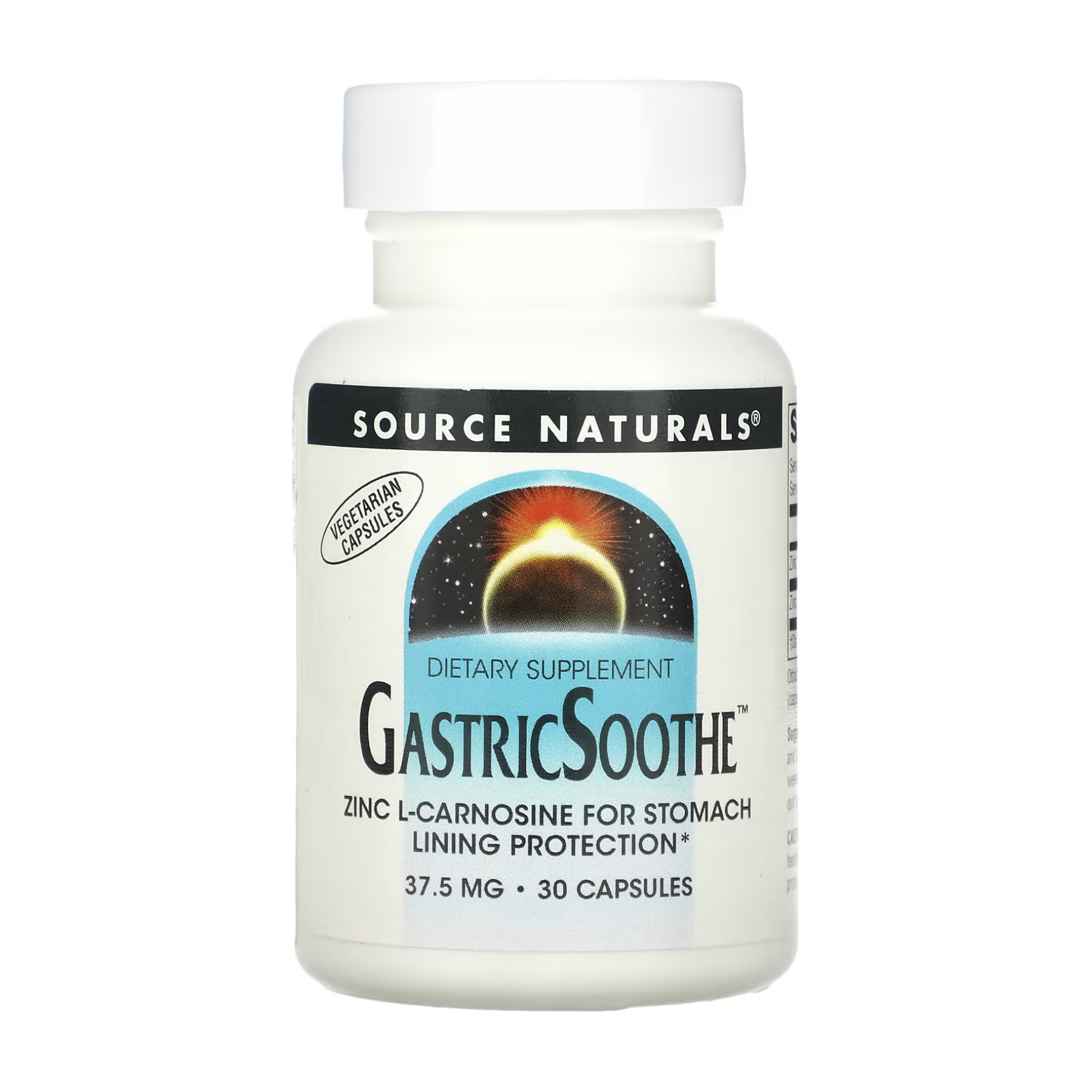 Source Naturals GastricSoothe™ - 30 caps 2023-10-2706