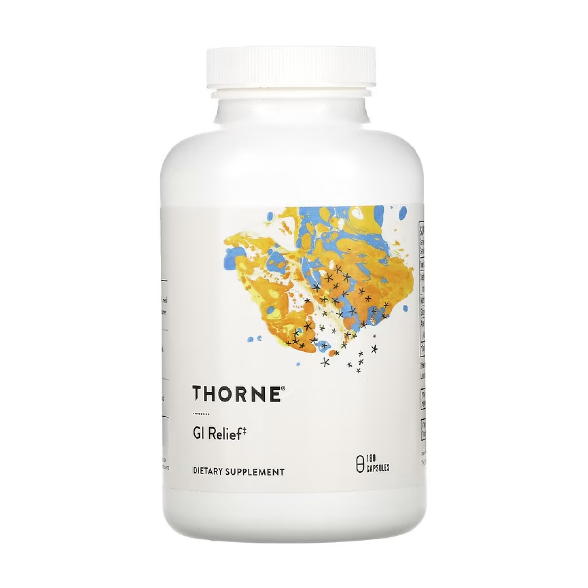 Thorne GI-Encap - 180 caps 2023-10-3641