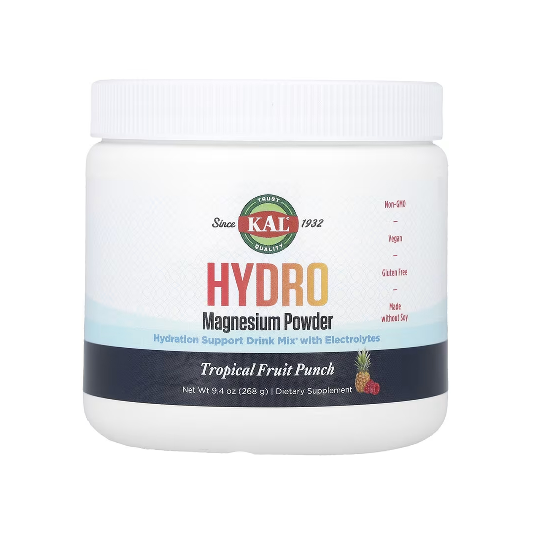 KAL Hydro Magnesium Powder - 268g 2023-10-6996