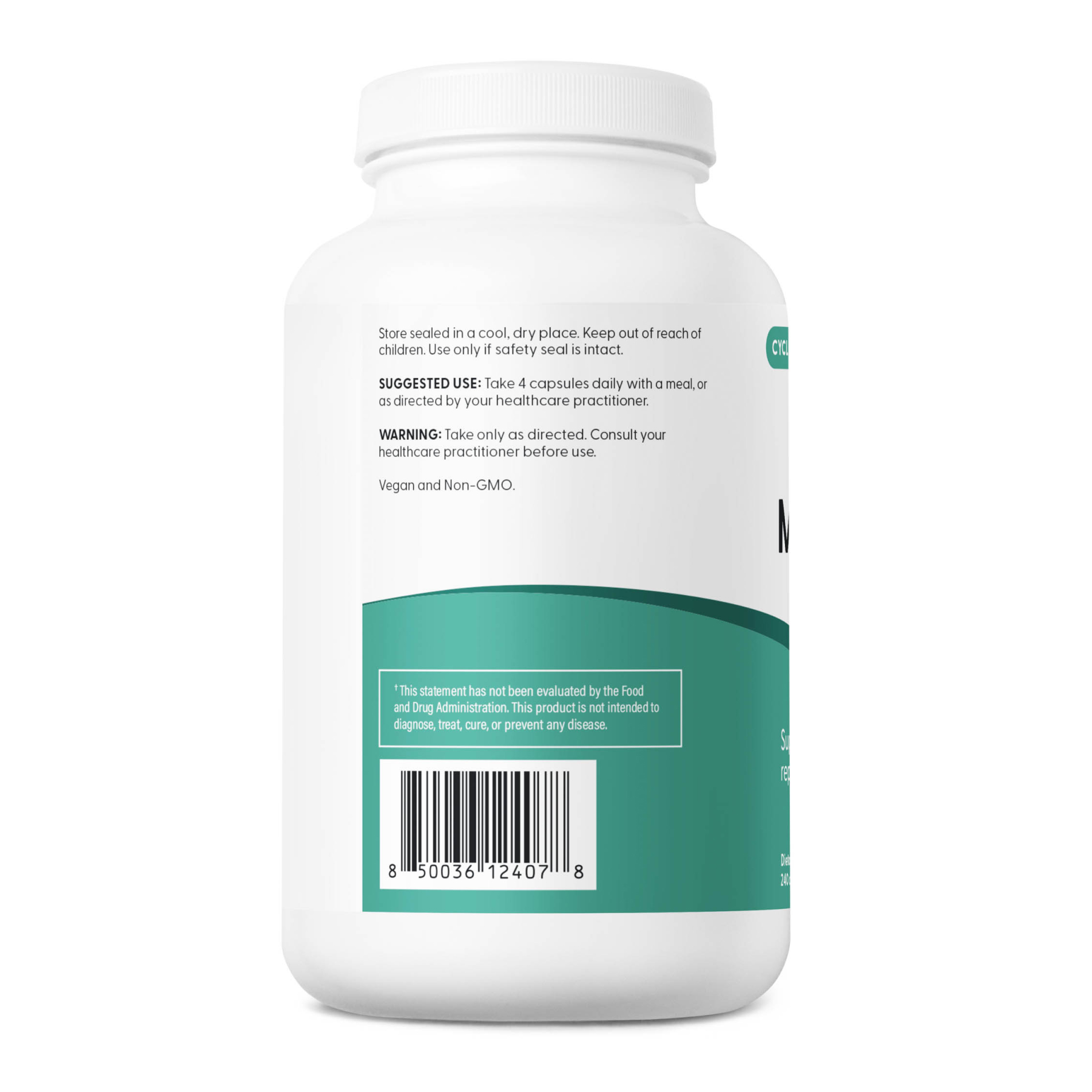 Fairhaven Health Myo + D-Chiro Inositol - 240 caps 2023-10-5485