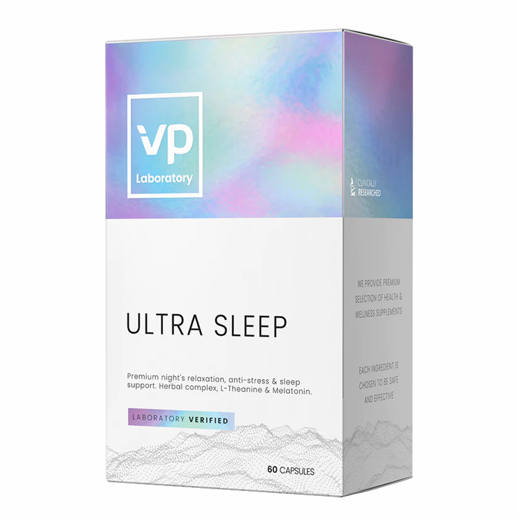 VPLab Ultra Sleep - 60 caps (Повреждена упаковка) 2023-10-7968