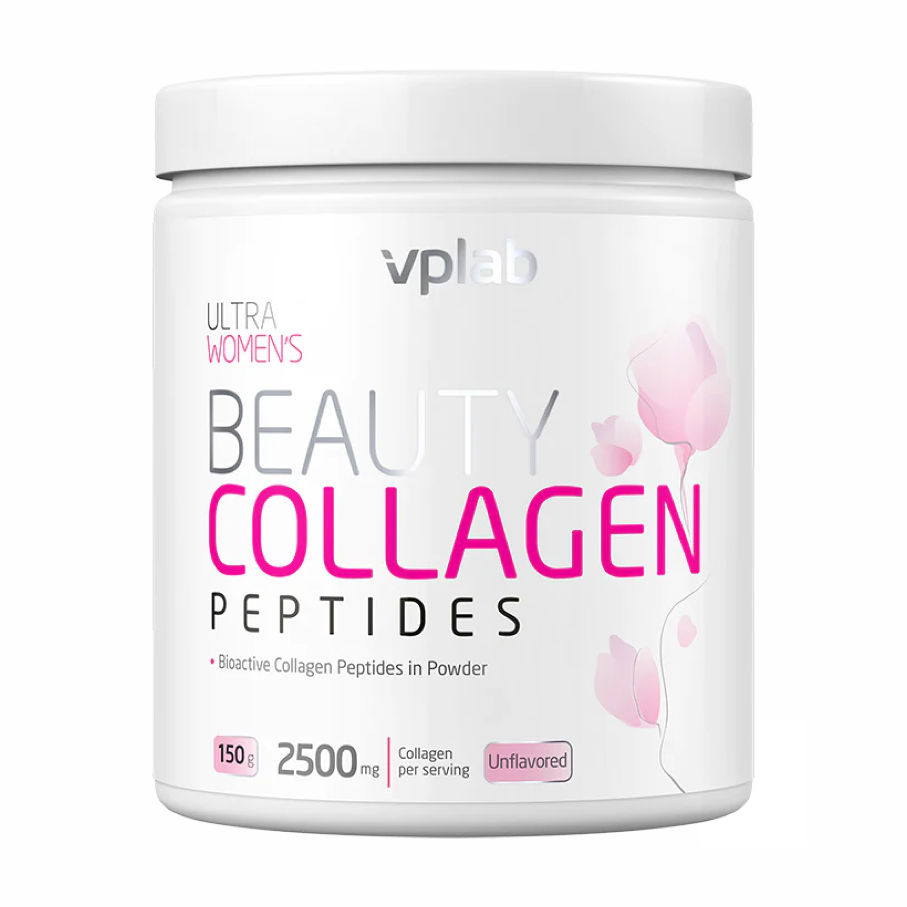 VPLab Beauty Collagen Peptides - 150g 2022-10-0282