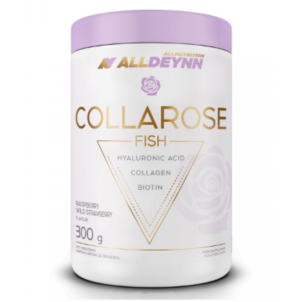 Allnutrition AllDeynn Collarose Fish - 300g Orange 100-34-7245519-20