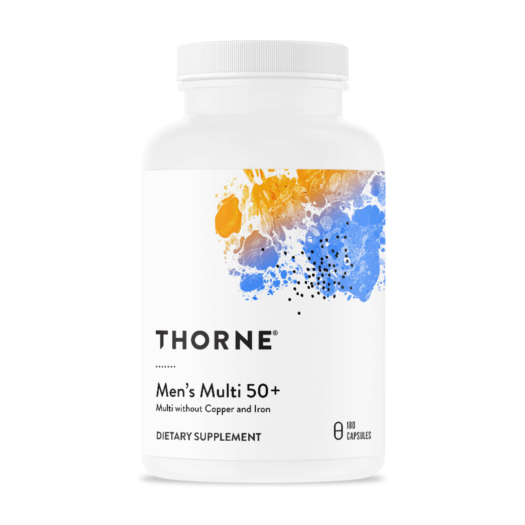 Thorne Men's Multi 50+ - 180 caps 2023-10-3085