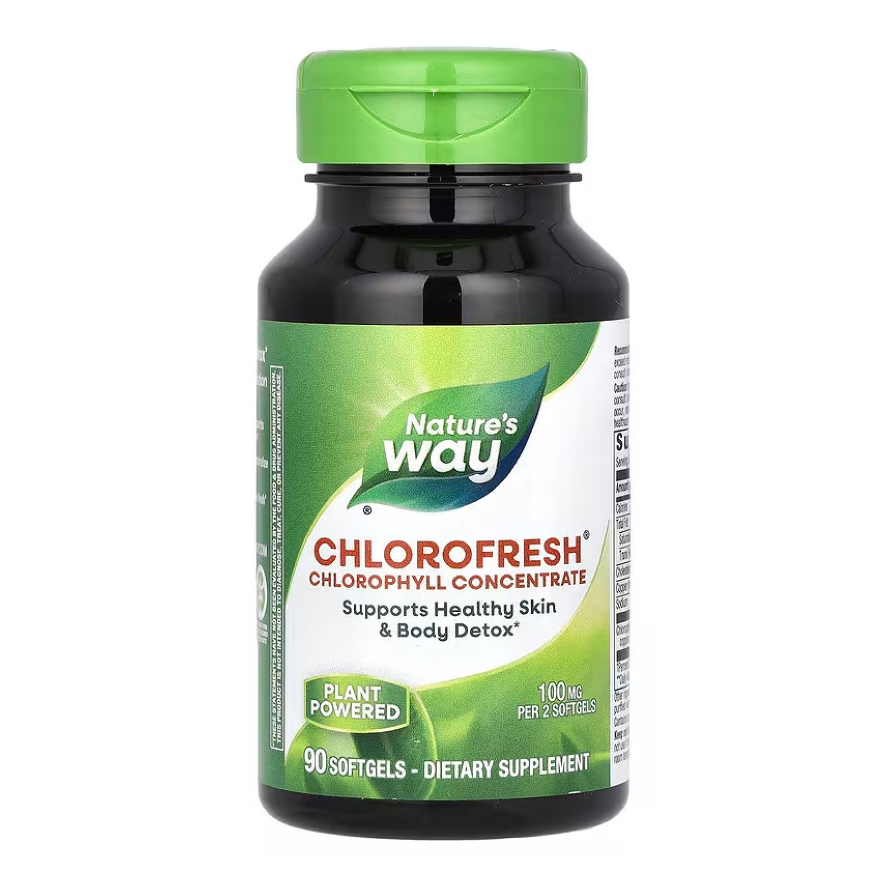 Nature's Way Chlorofresh® - 90 softgels 2022-10-0611