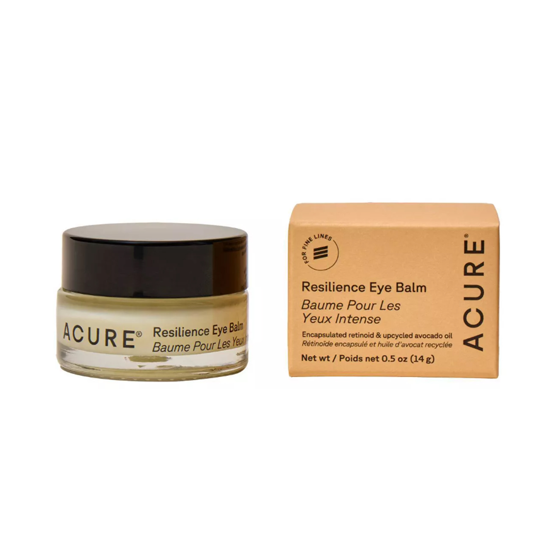 Acure Resilience Eye Balm - 14g 2023-10-5443