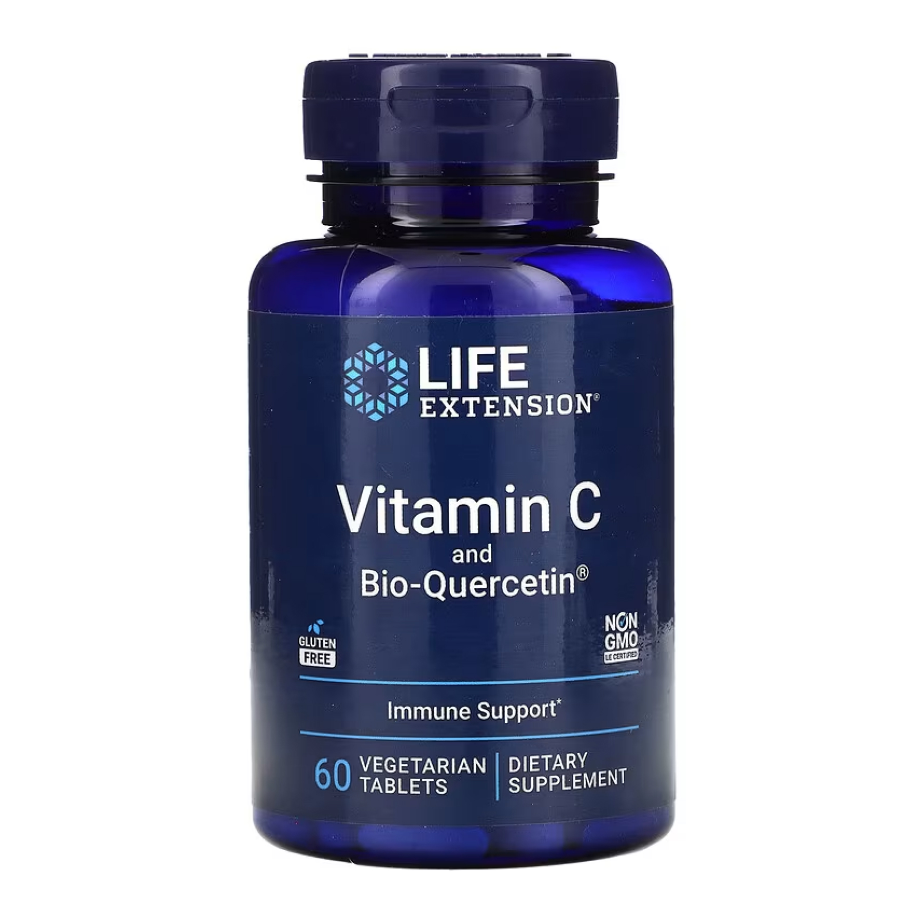 Life Extension Vitamin C & Bio-Quercetin Phytosome - 60 vcaps 2023-10-4696