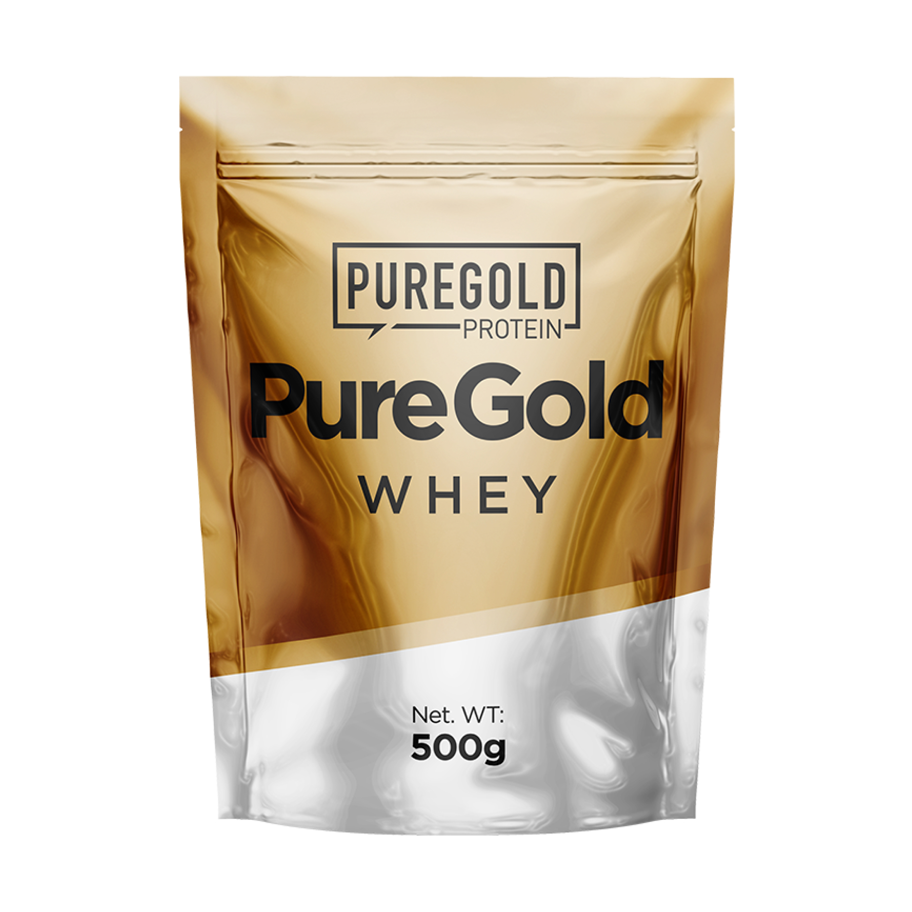 Pure Gold Whey Protein - 500g Chocolate 2023-10-2902