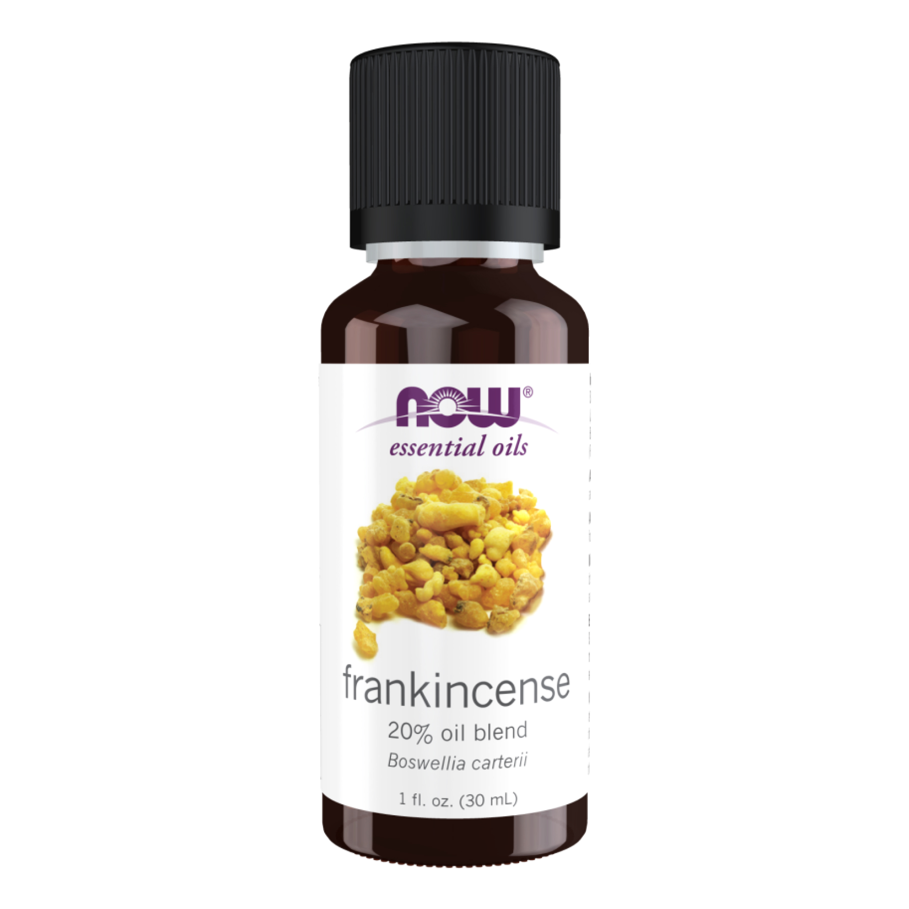 Now Foods Frankincense Oil Blend - 30ml (1fl.oz) 2022-10-2671