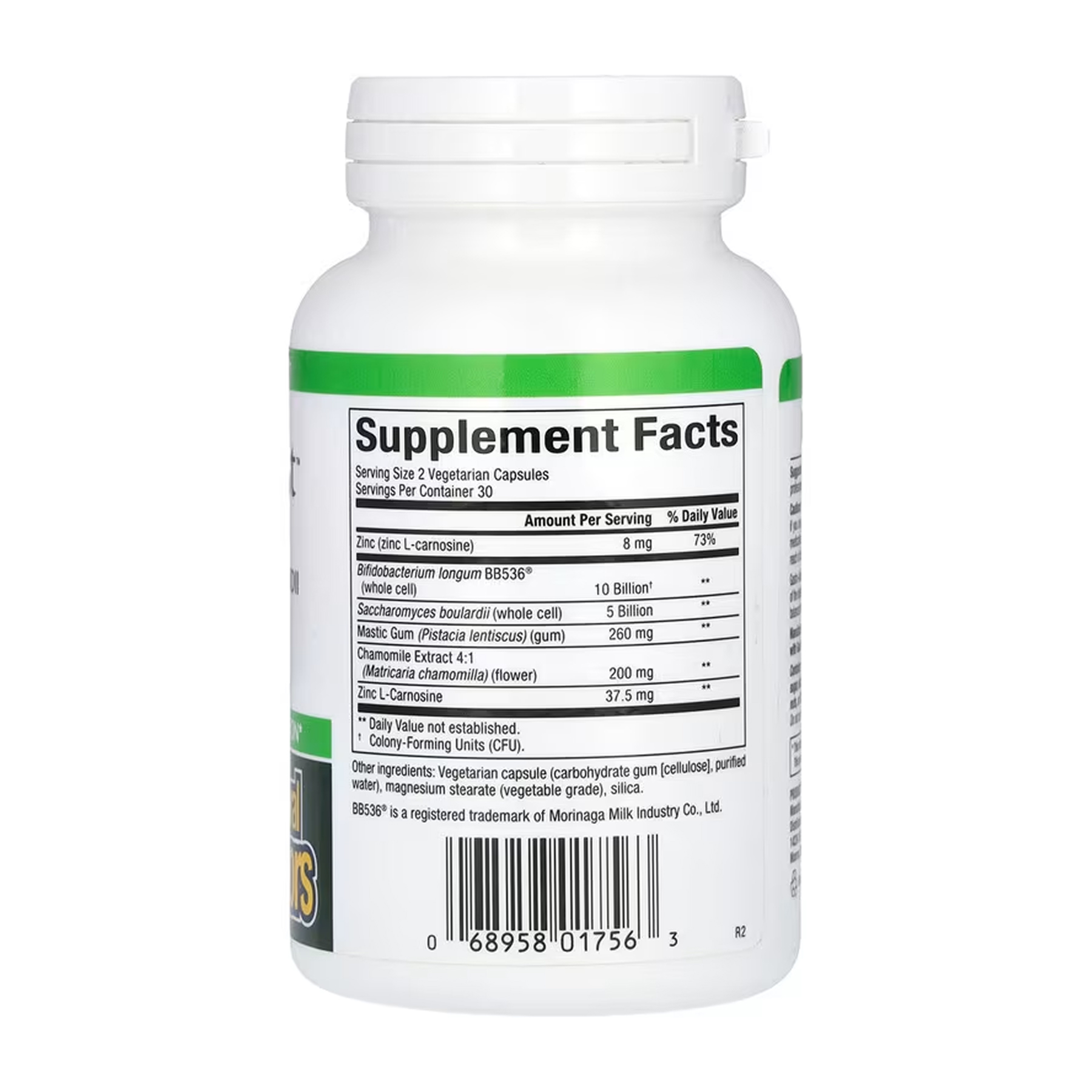 Natural Factors GastroAssist - 60 vcaps 2023-10-7615