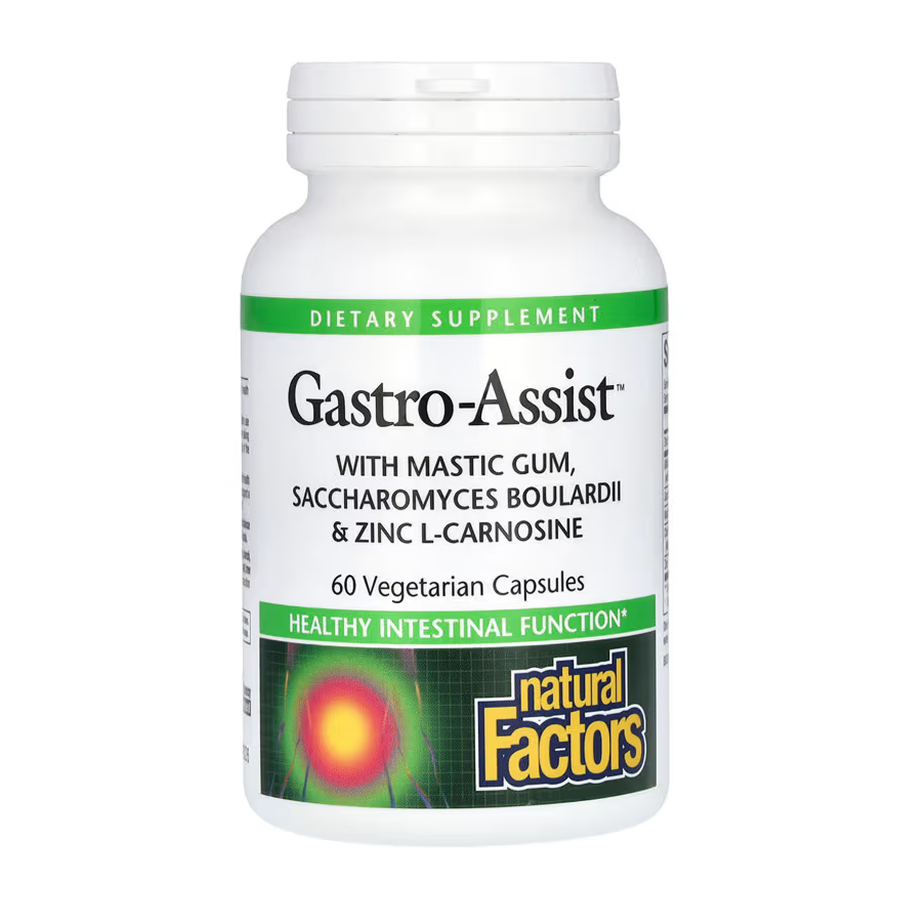 Natural Factors GastroAssist - 60 vcaps 2023-10-7615