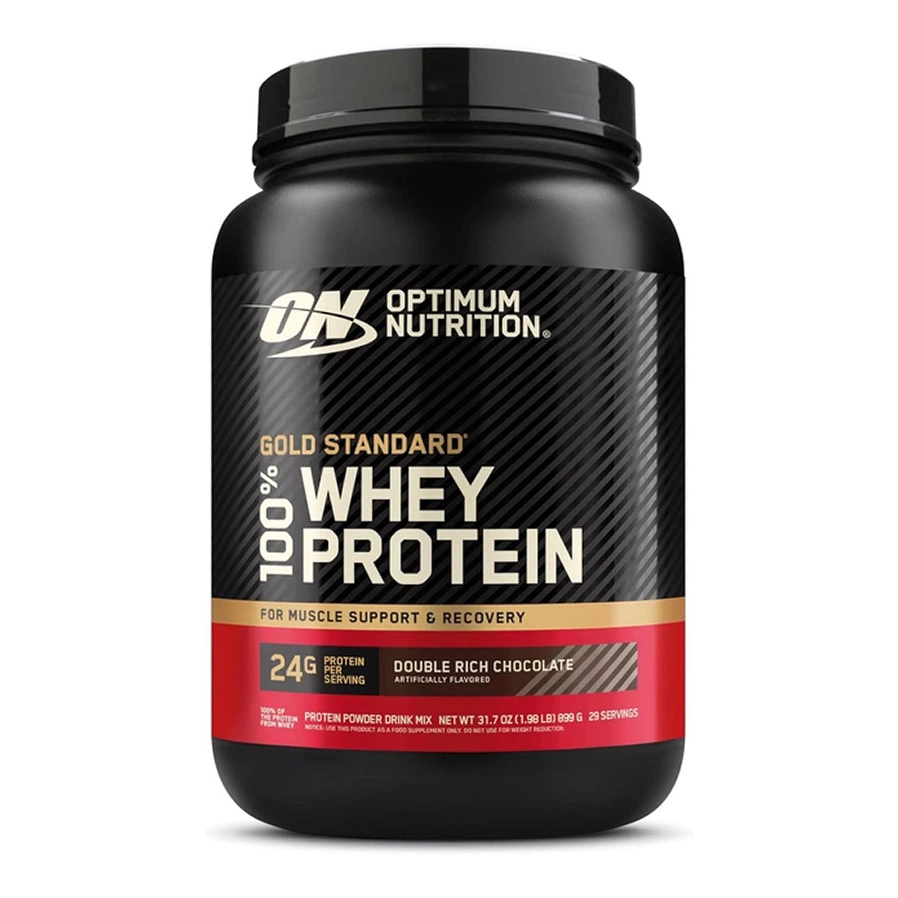 Optimum Nutrition Gold Standard 100% Whey - 768g Extreme Milk Chocolate 2024-11-0456