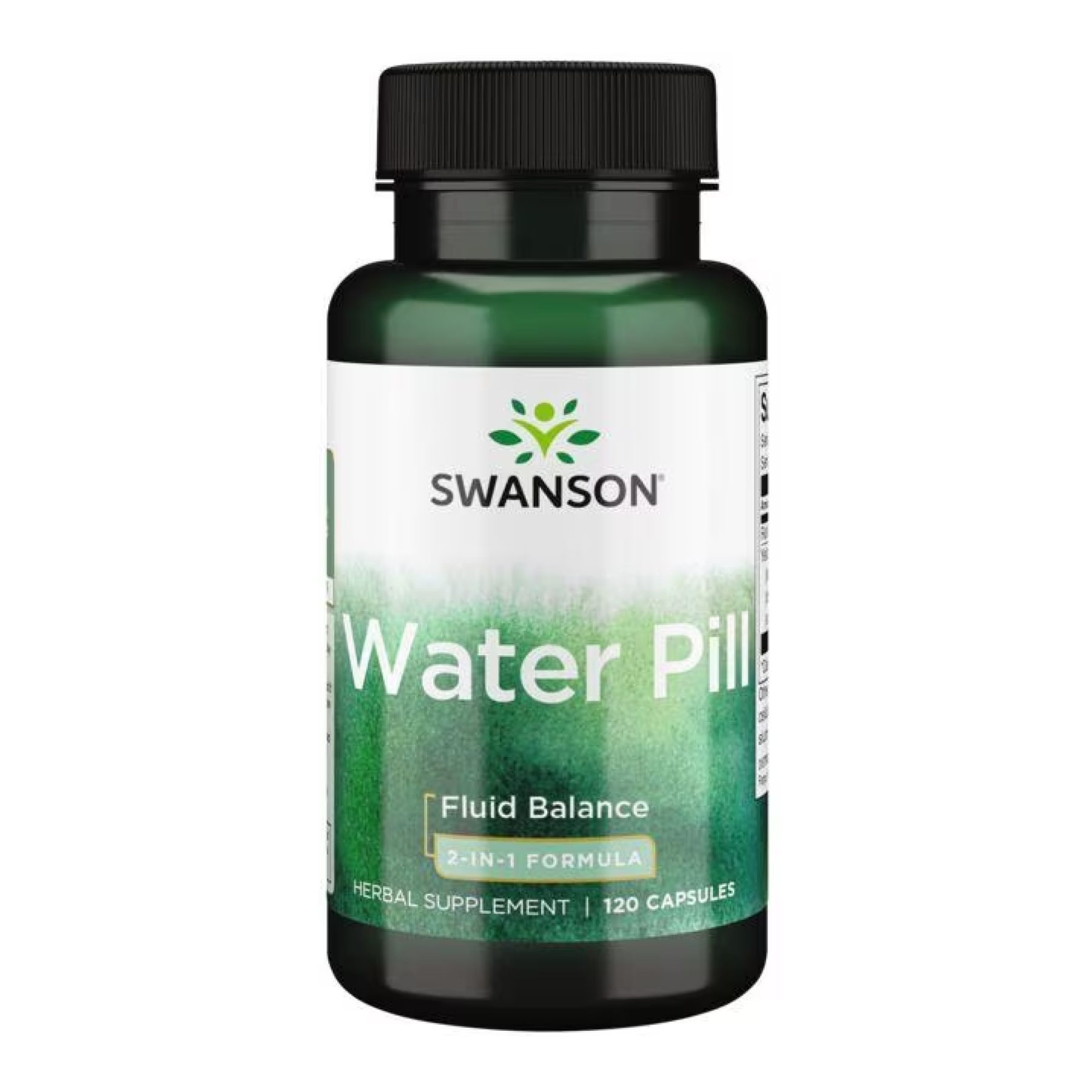 Swanson Water Pill 20mg - 120 caps 2023-10-2738