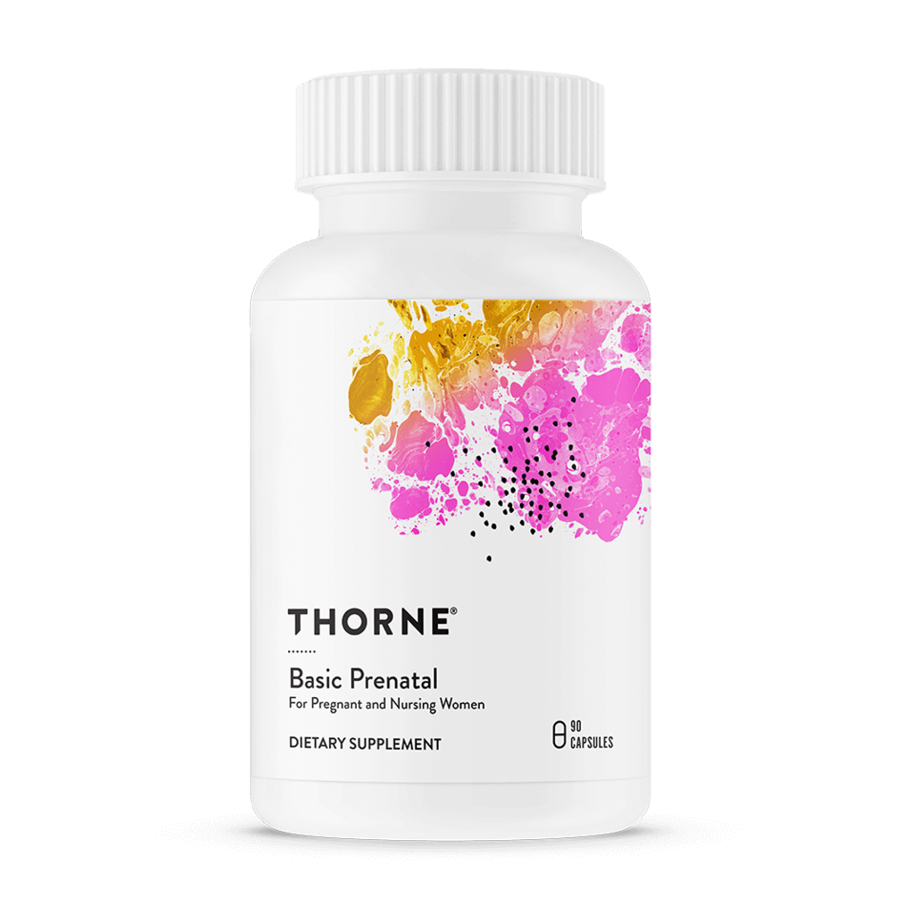 Thorne Basic Prenatal - 90 caps 2023-10-3087