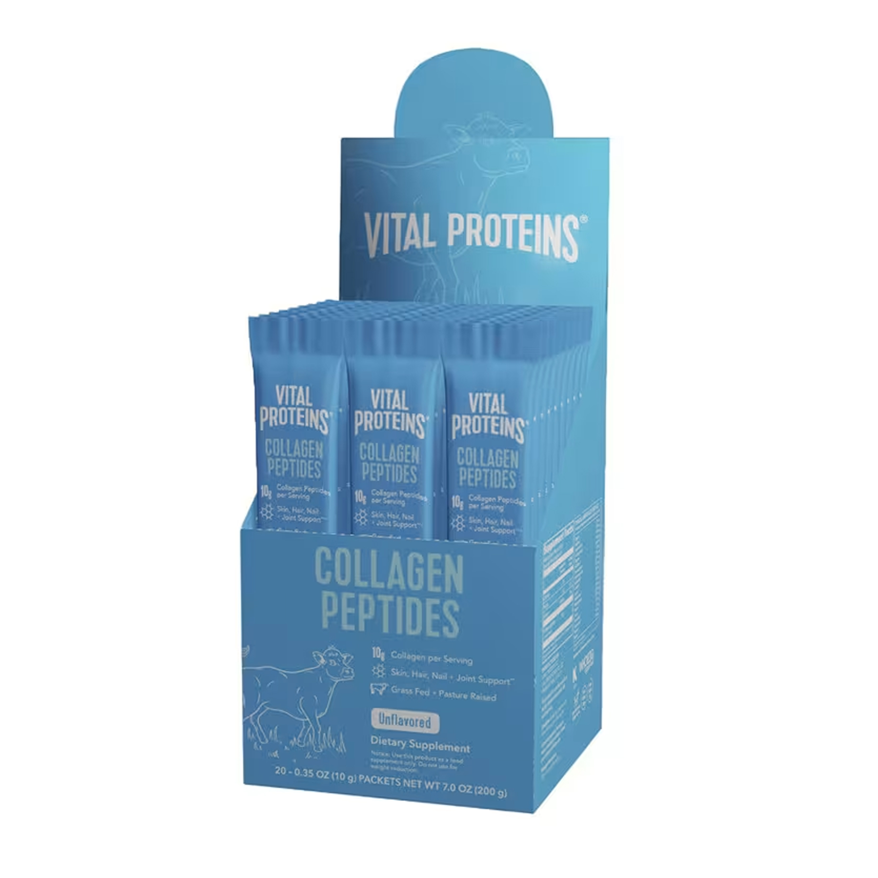 Vital Proteins Collagen Peptides - 200g Unflavored 2024-11-0575