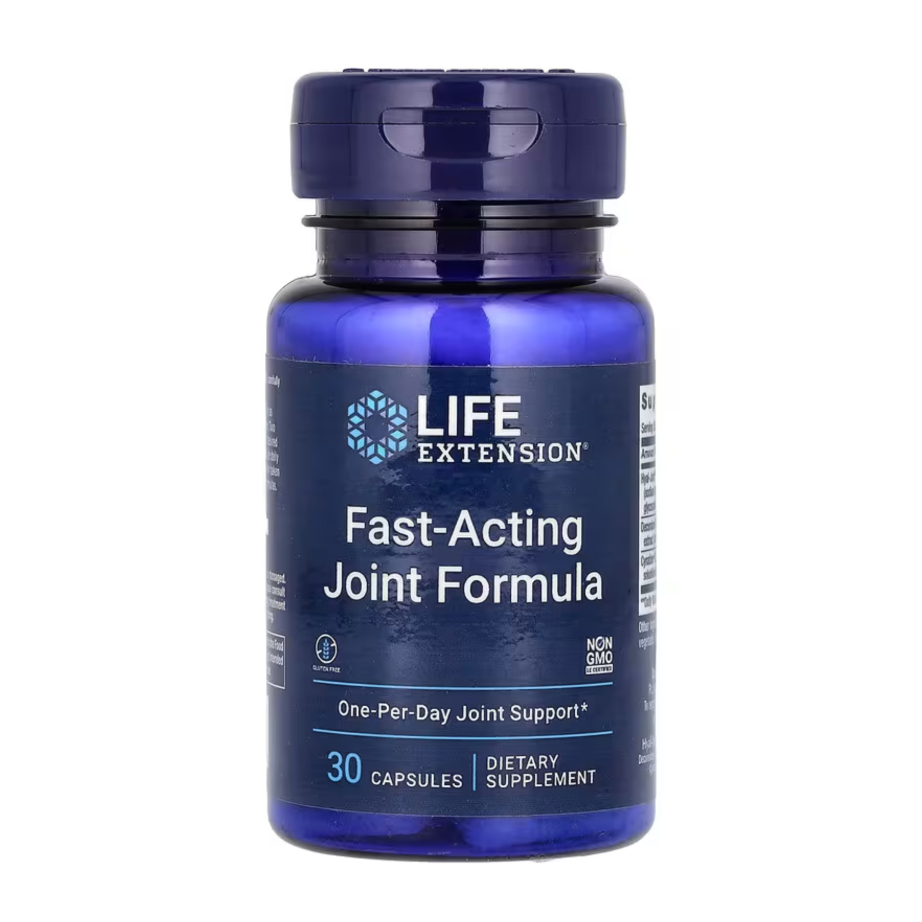 Life Extension Fast-Acting Joint Formula - 30 caps 2023-10-5201