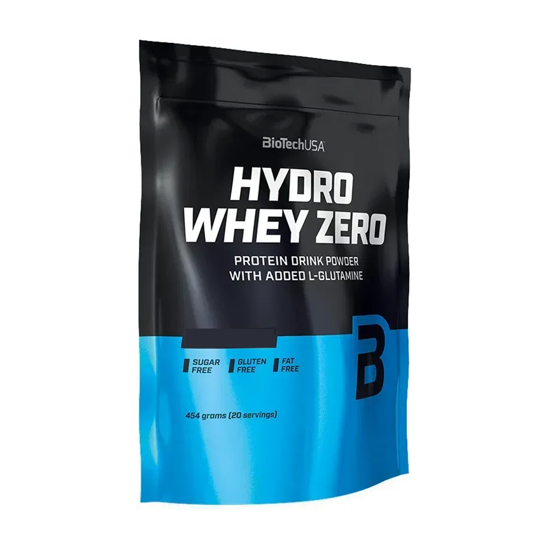 Biotech Hydro Whey Zero - 454g Chocolate 2023-10-5533