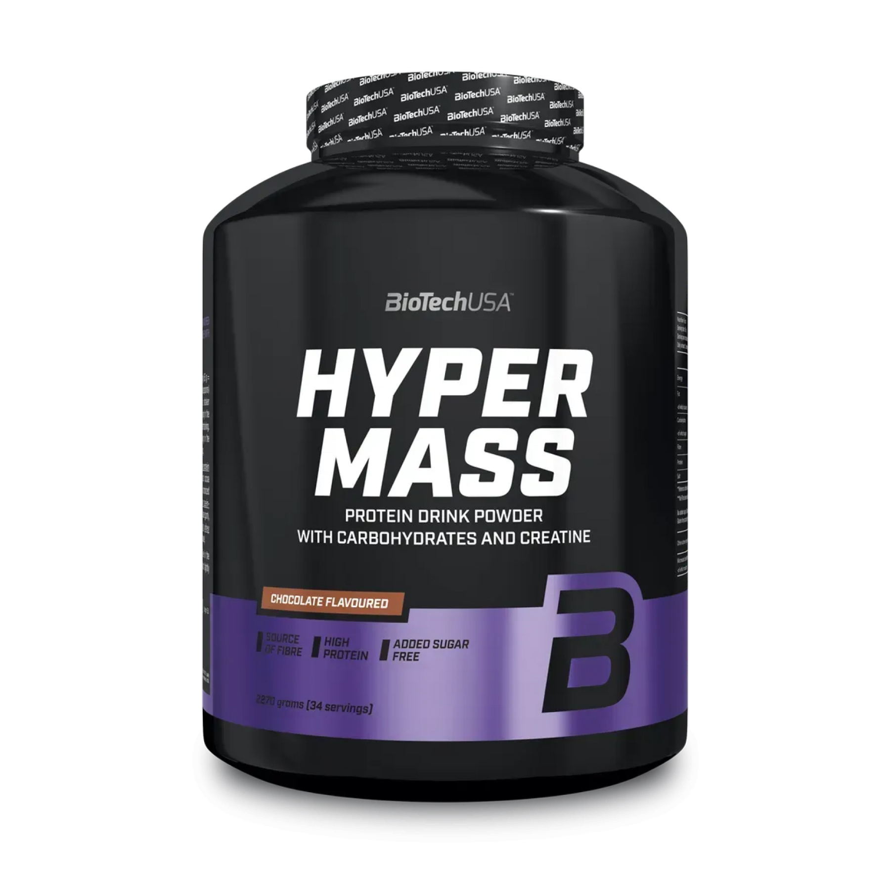 Biotech Hyper Mass - 2270g Chocolate 100-65-8933836-20