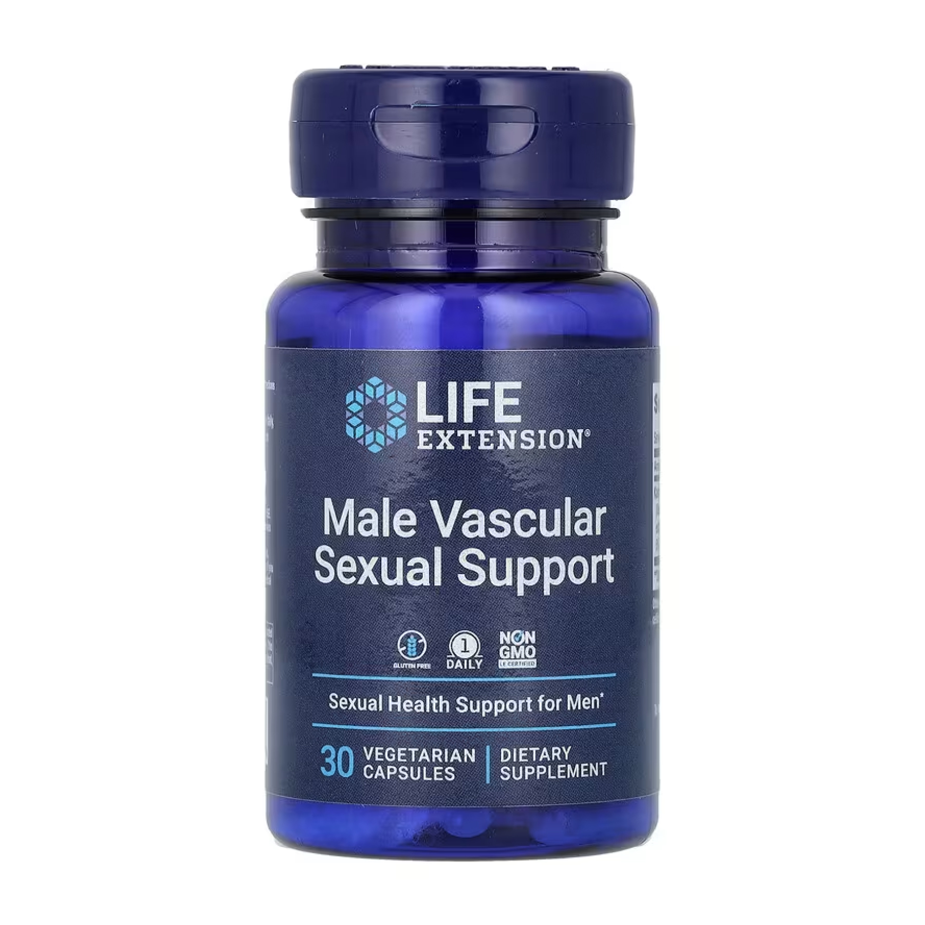 Life Extension Male Vascular Sexual Support - 30 caps 2023-10-4699