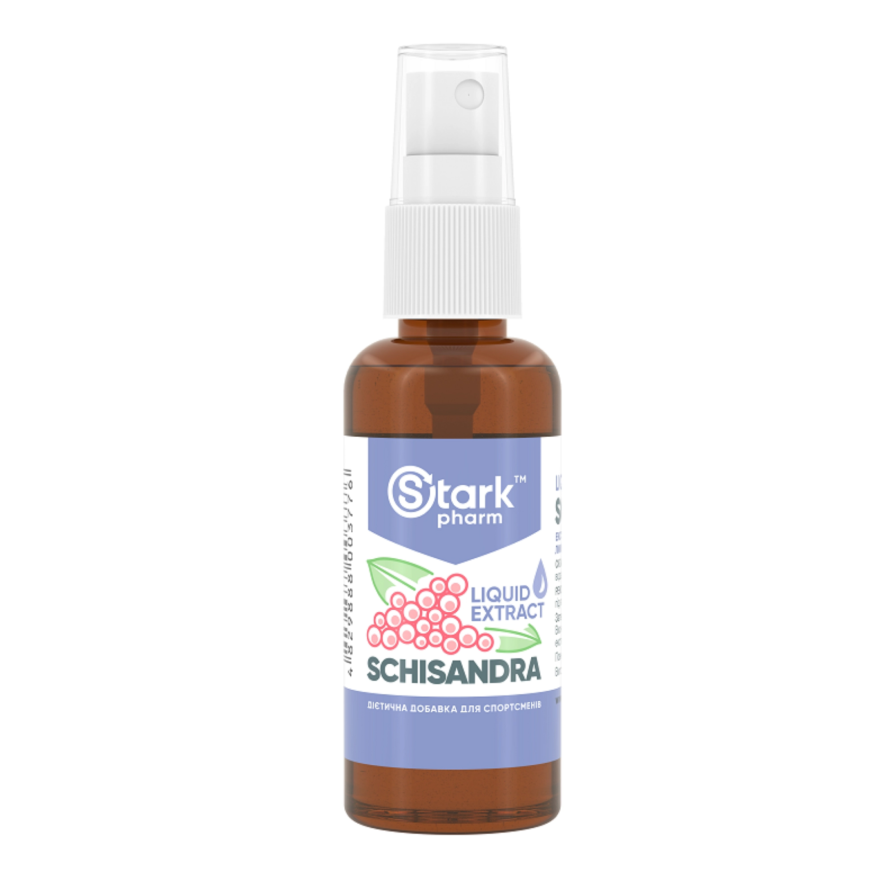 Stark Pharm Stark Schisandra Liquid Extract - 30ml 2022-09-0150