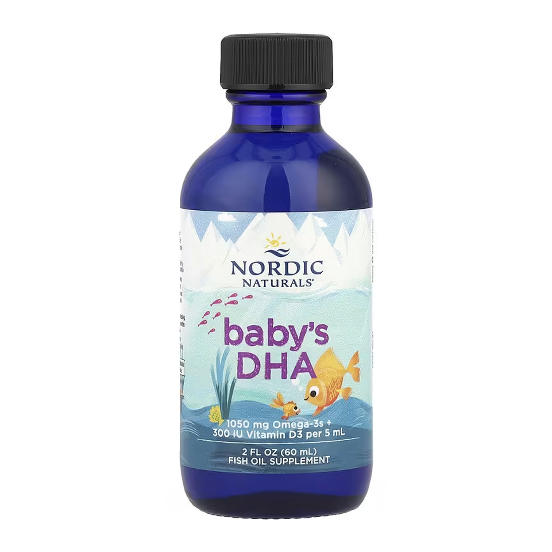 Nordic Naturals Baby's DHA - 60 ml 2023-10-5944