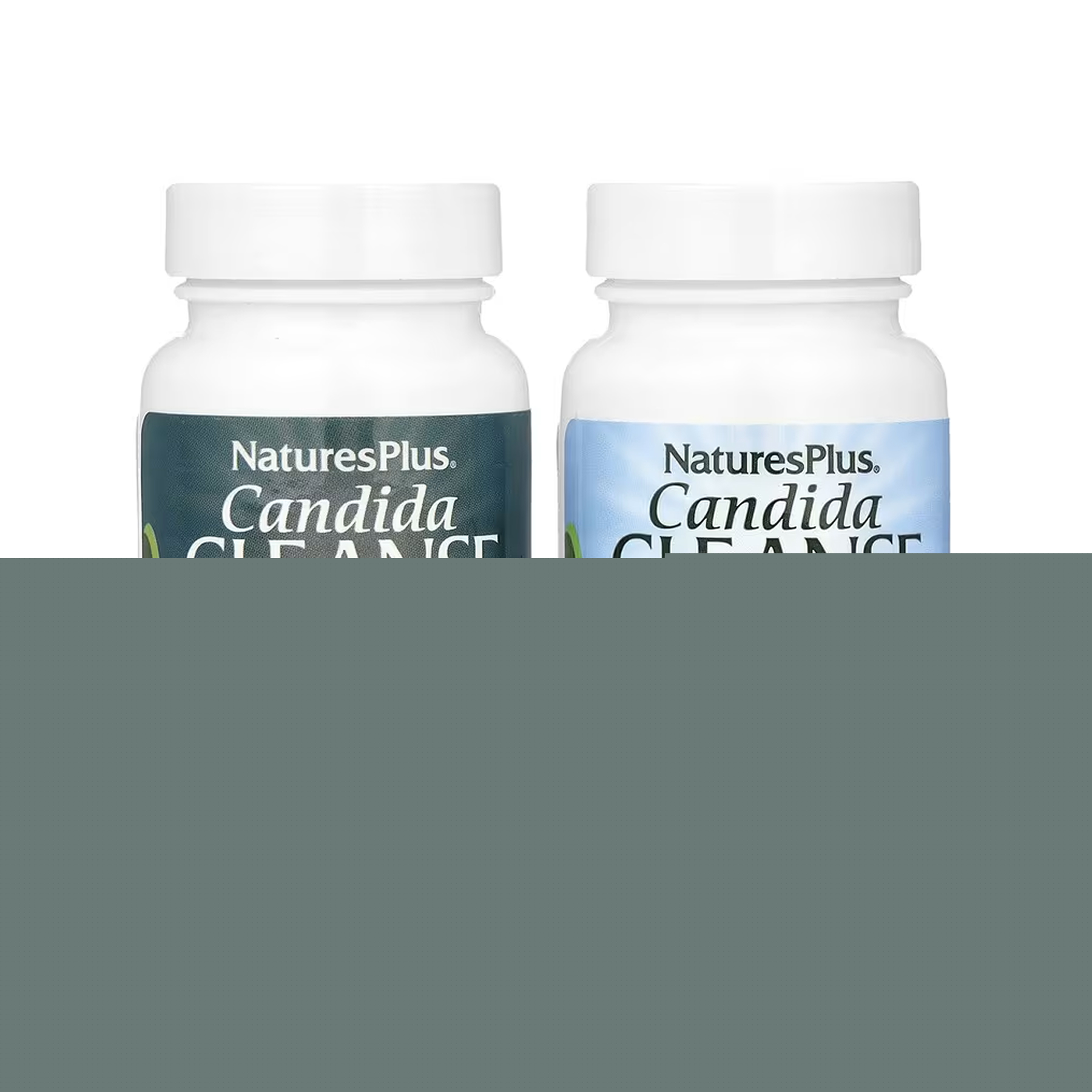 Nature's Plus Candida Cleanse 7 Day Program - 28 caps 2023-10-6843