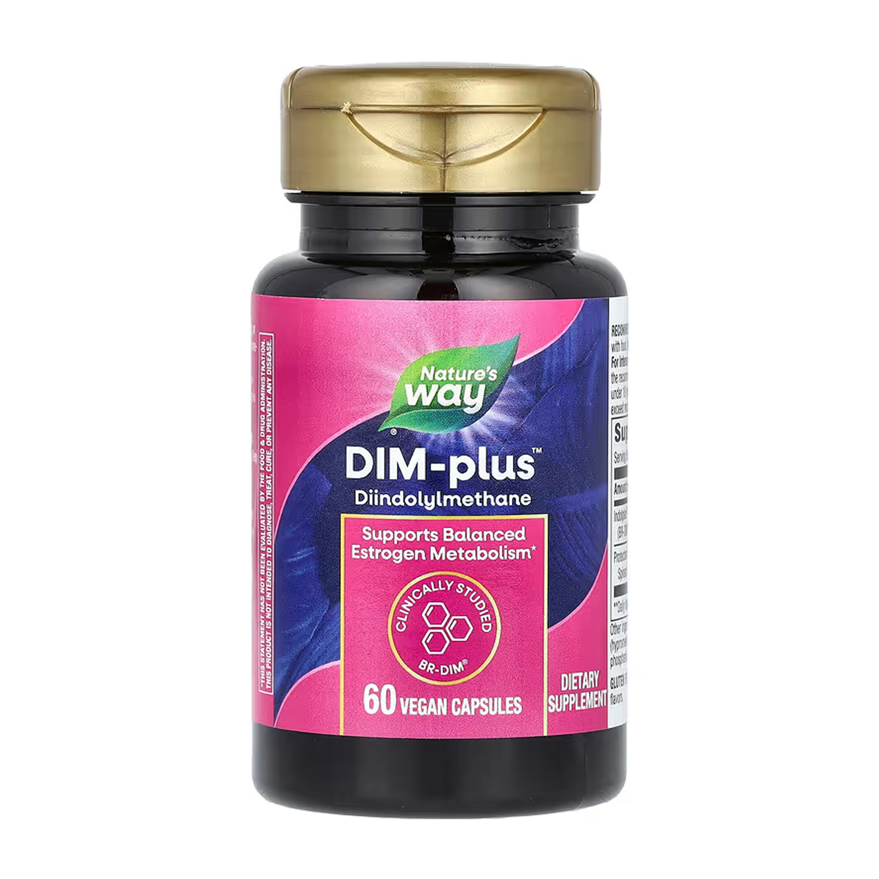 Nature's Way DIM-plus - 60 vcaps 2023-10-6387