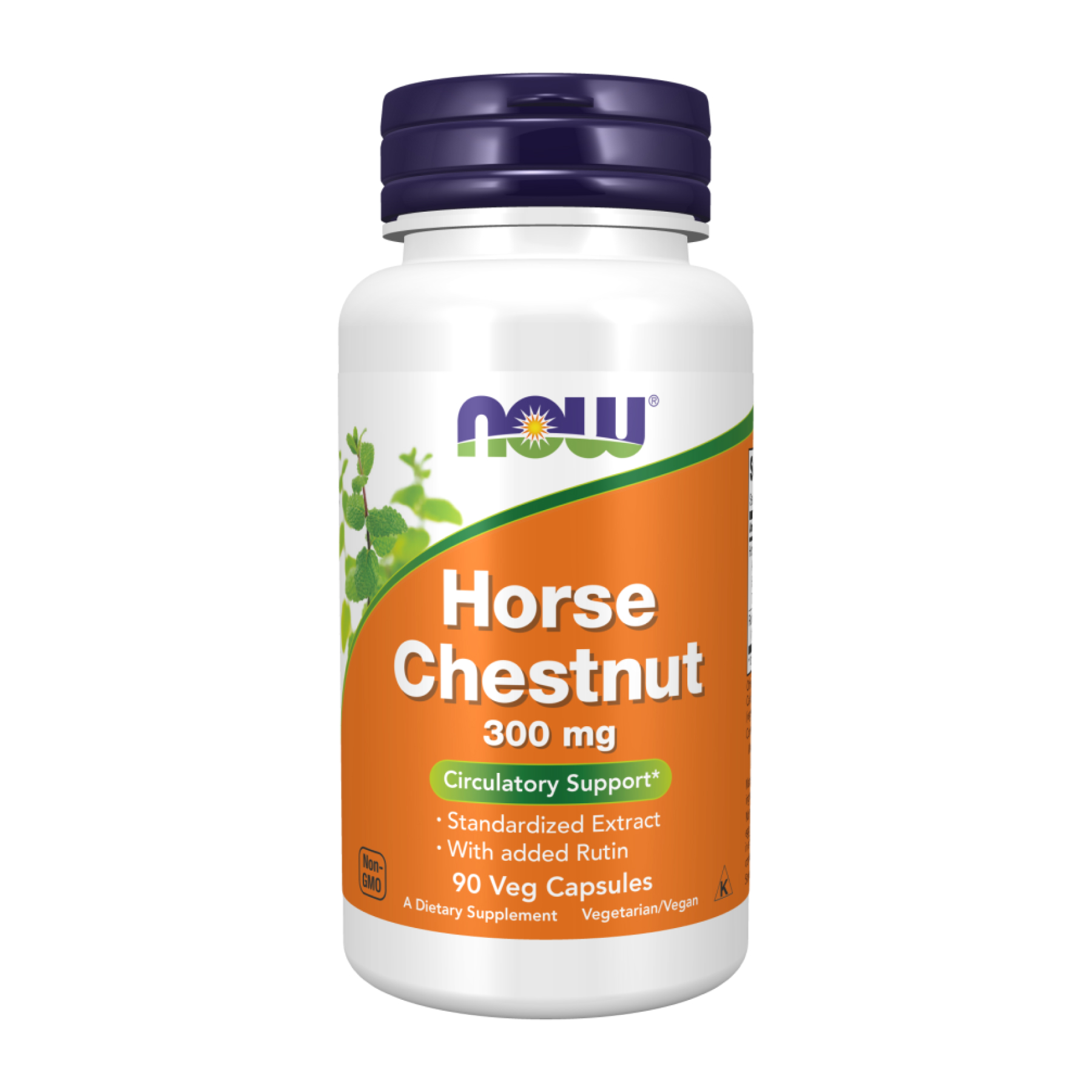 Now Foods Horse Chestnut 300mg - 90 vcaps 2023-10-2830