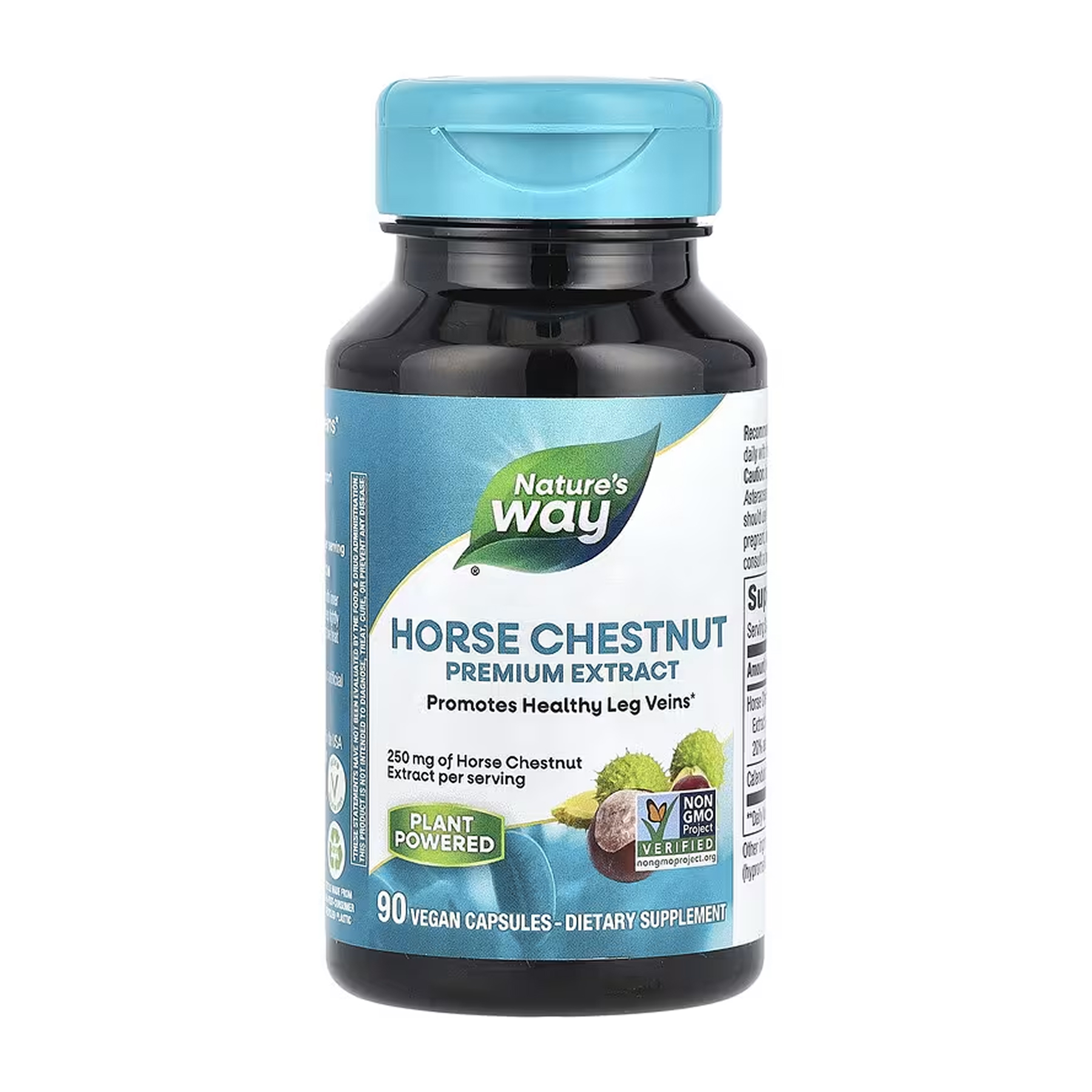 Nature's Way Horse Chestnut - 90 vcaps 2023-10-5486
