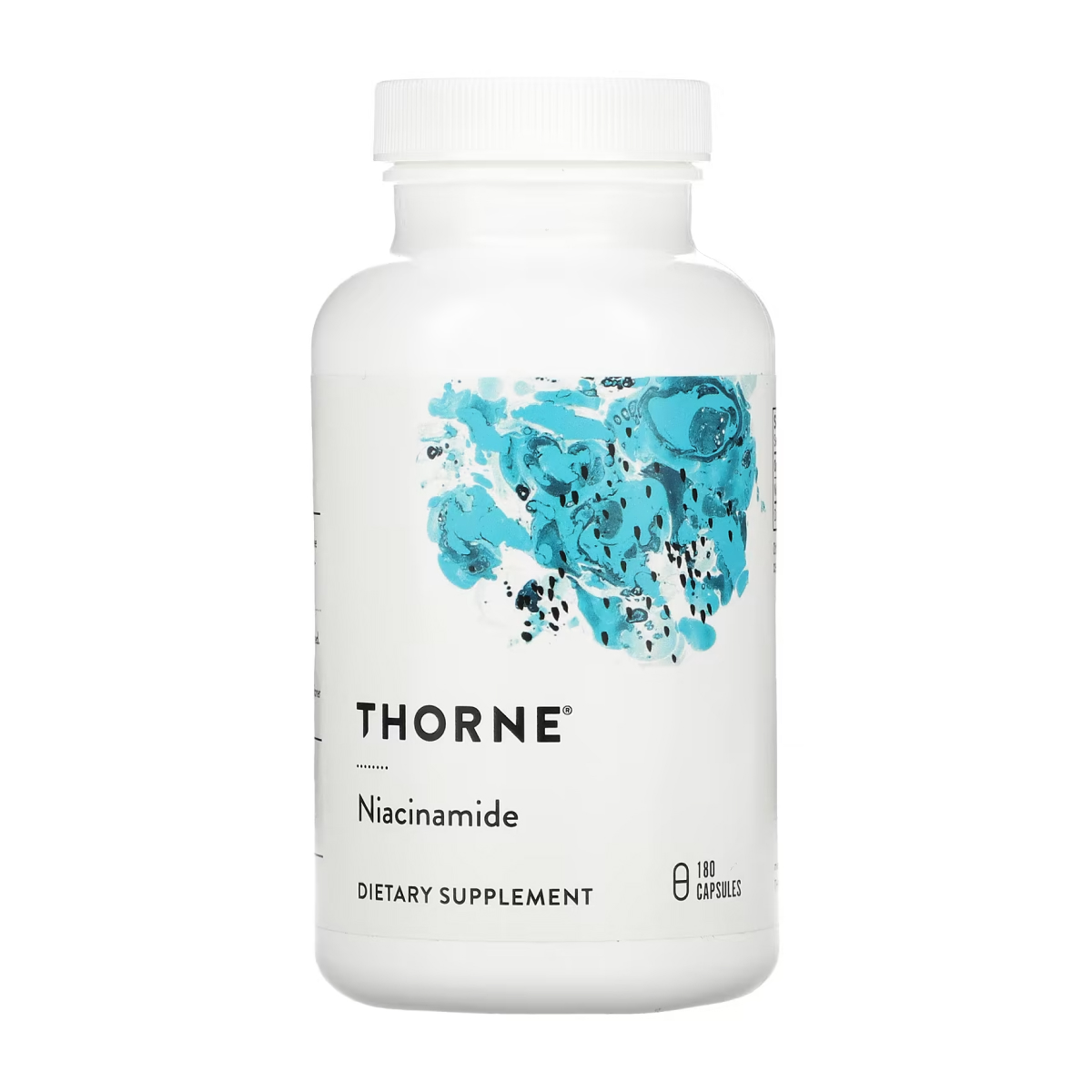 Thorne Niacinamide - 180 caps 2023-10-3654