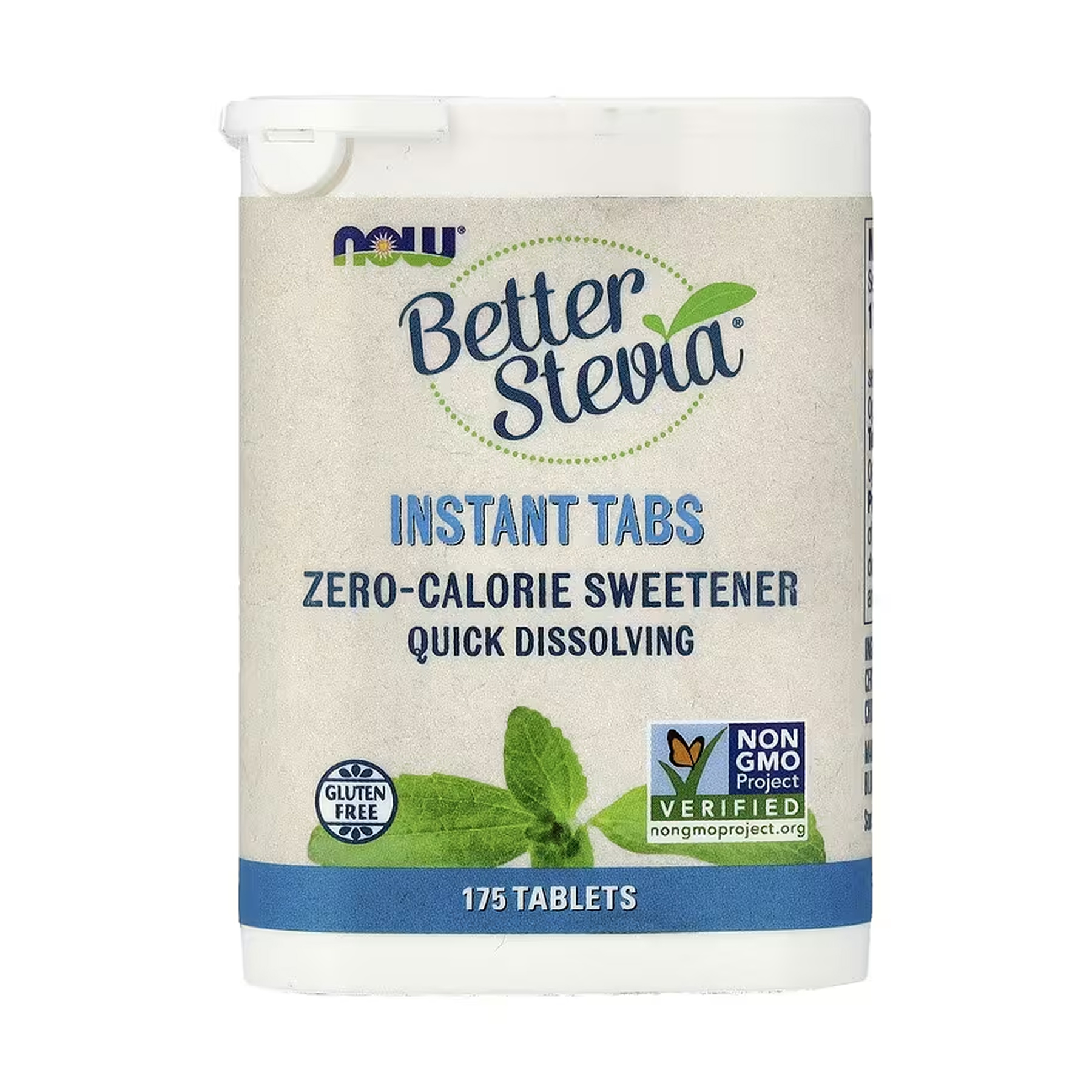 Now Foods Better Stevia Instant - 150 tabs 2023-10-6867