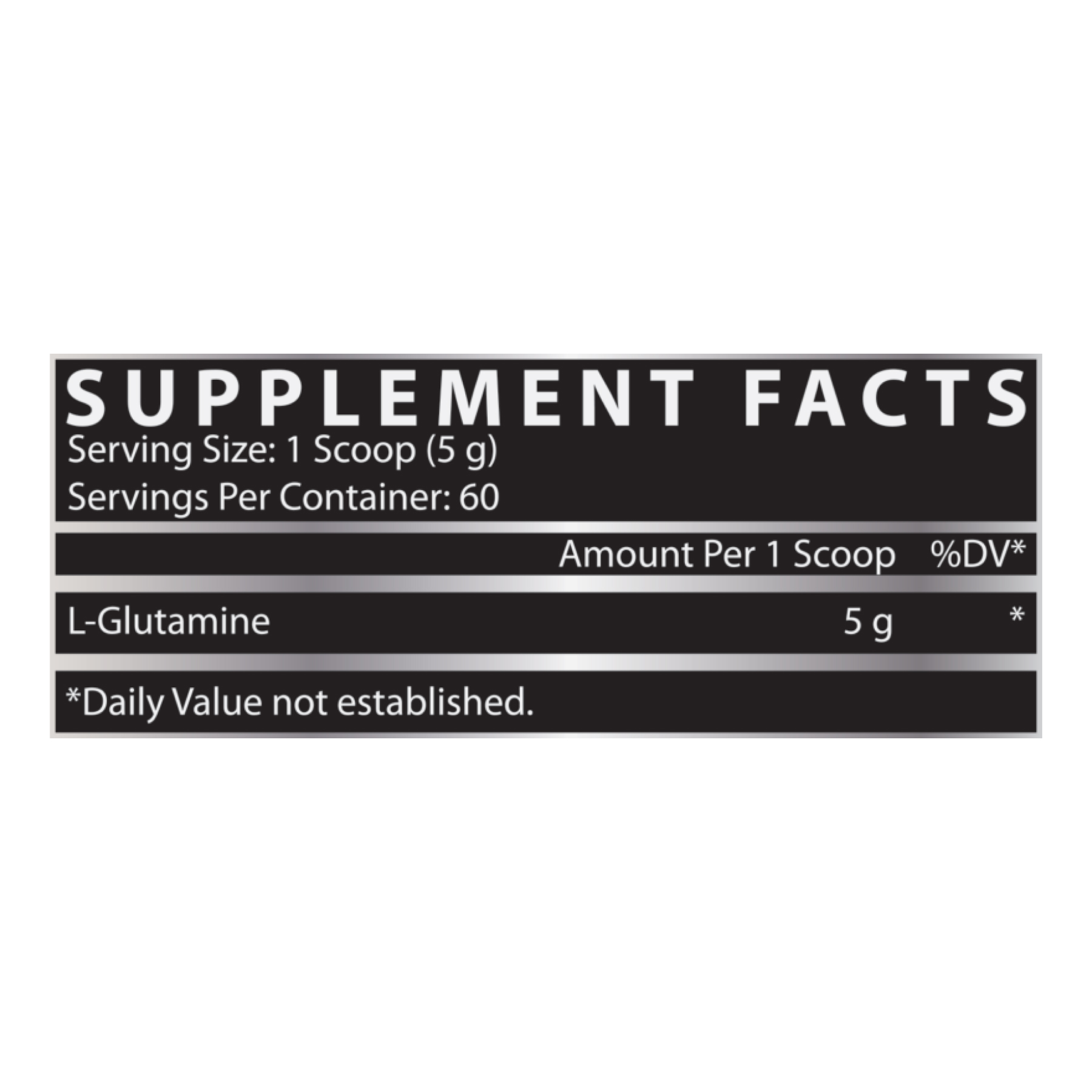 Nutrex Glutamine Drive - 300g 2024-11-0125