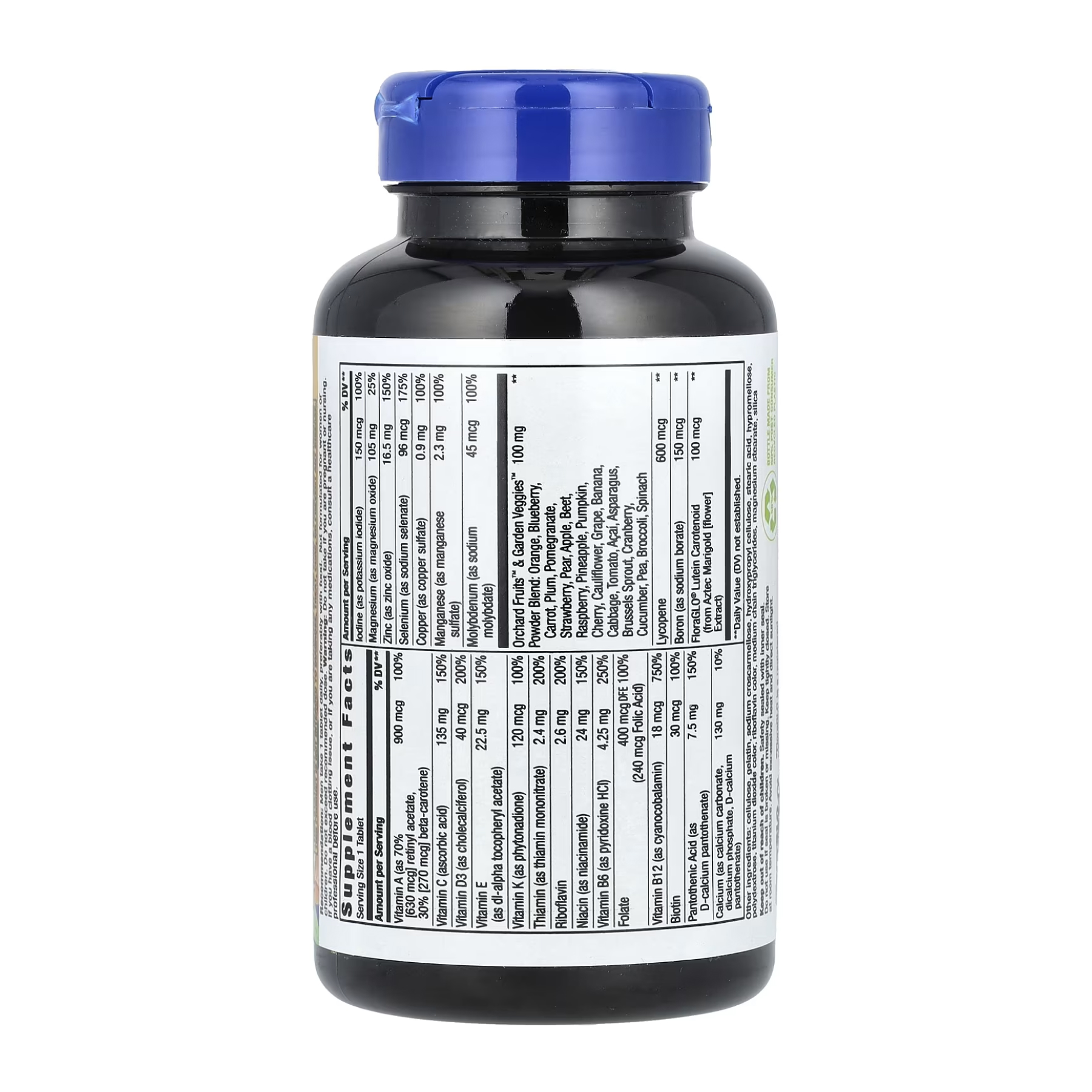 Nature's Way Men's Energy - 130 tabs 2022-10-1716