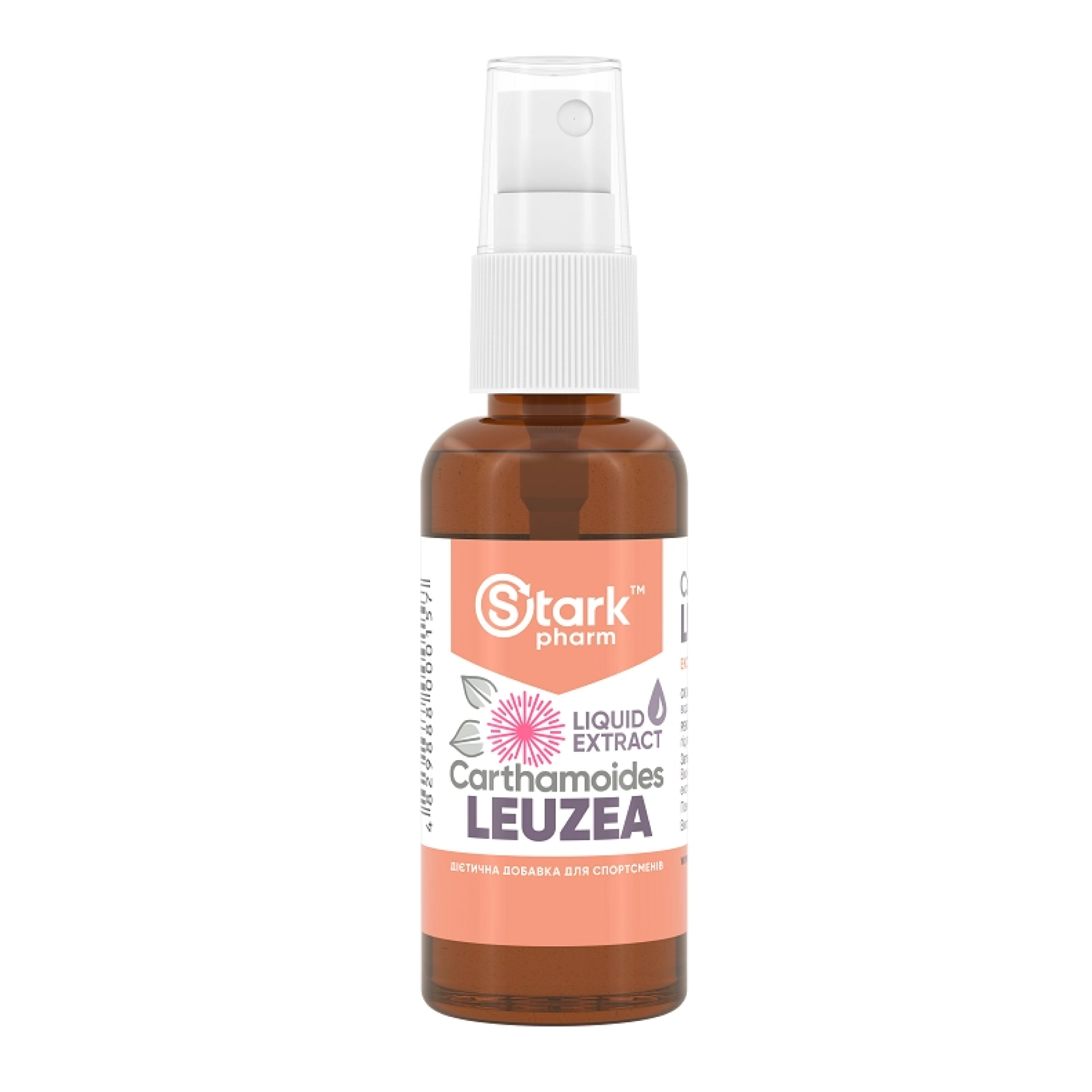 Stark Pharm Leuzea Carthamoides - 30ml 2022-10-0435