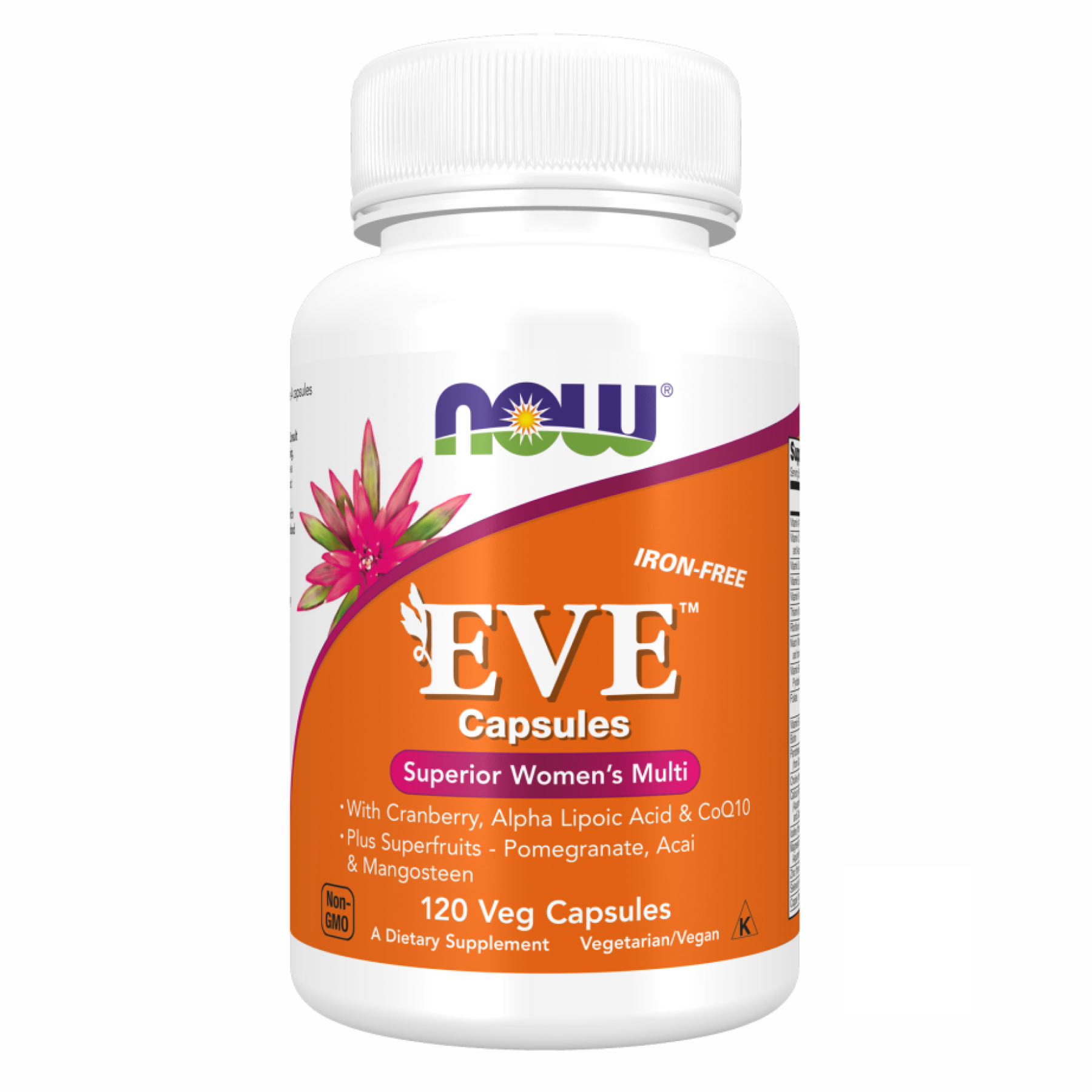 Now Foods EVE - 120vcaps 100-26-5816104-20