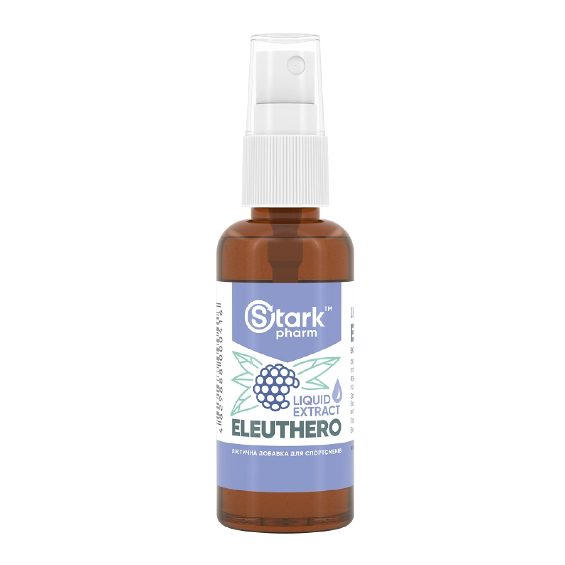 Stark Pharm Eleutero Liquid Extract - 30ml 2022-09-0152