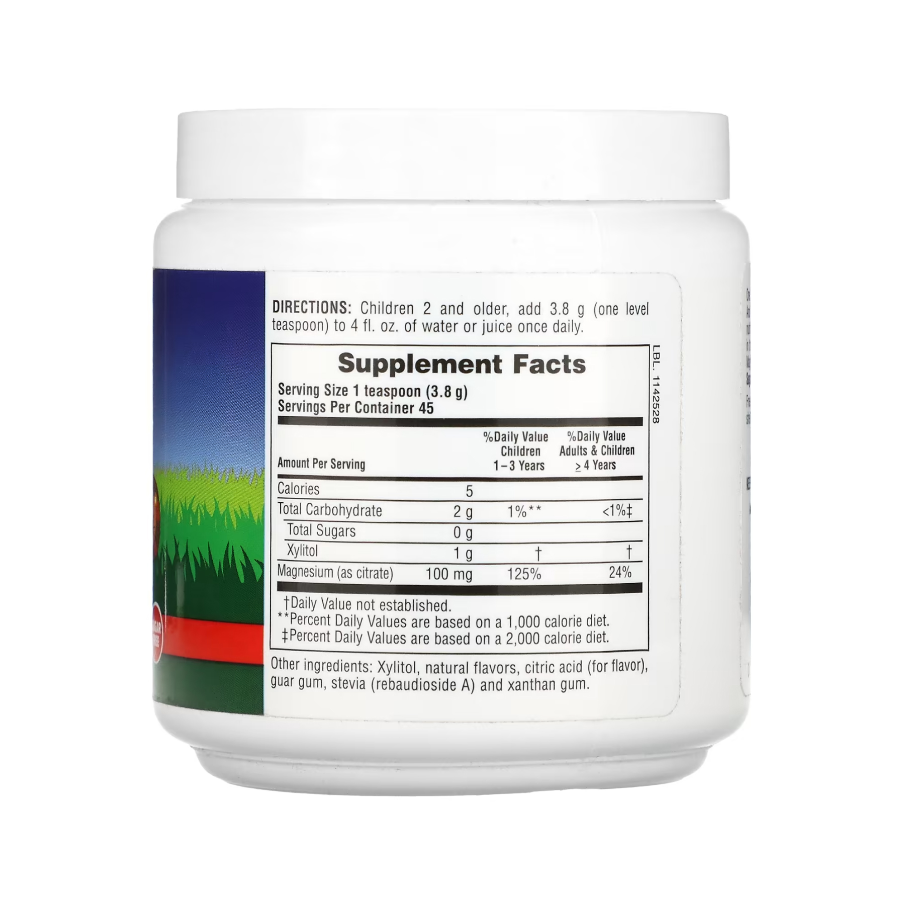 Nature's Plus Animal Parade Kidz Powder - 171g 2023-10-2368