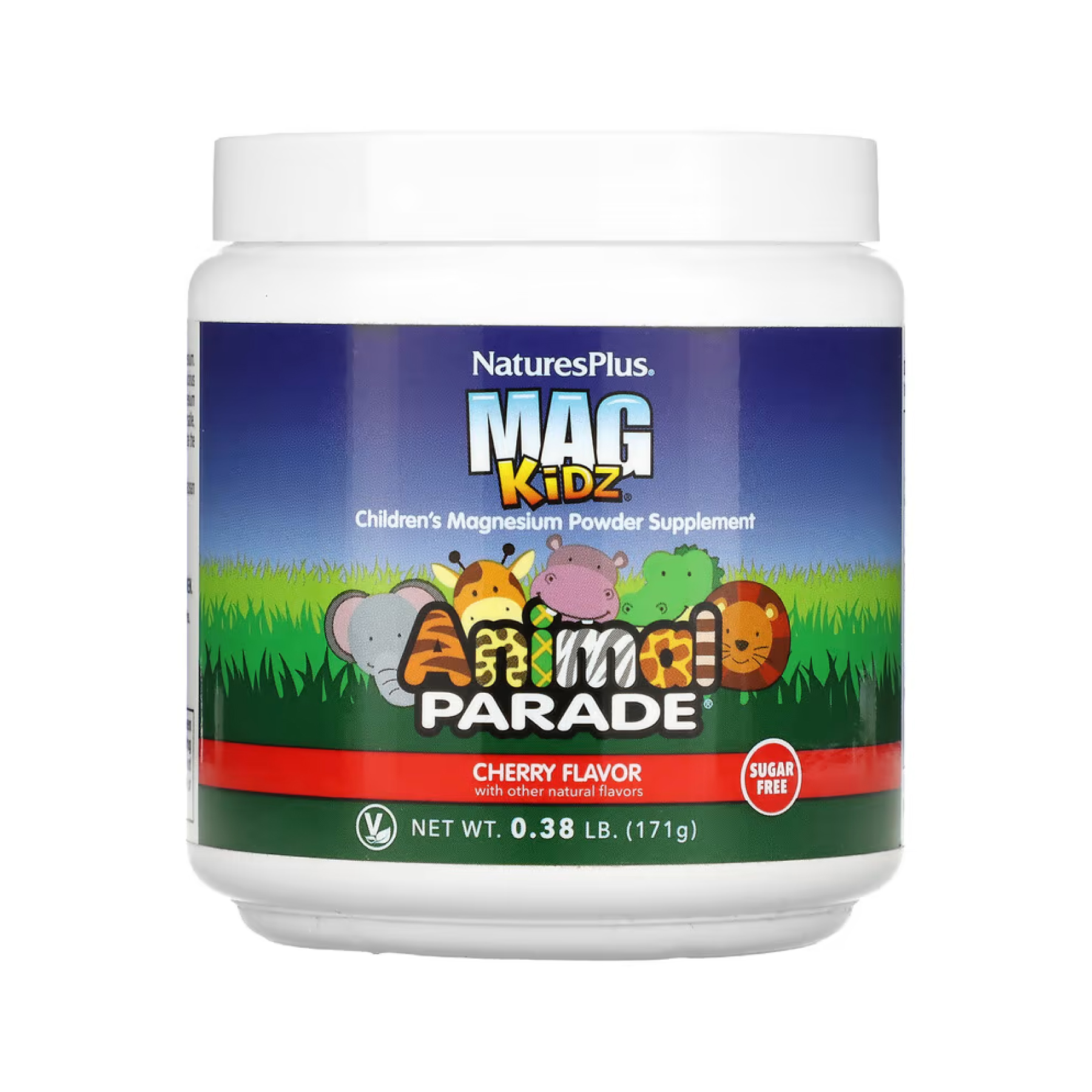Nature's Plus Animal Parade Kidz Powder - 171g 2023-10-2368